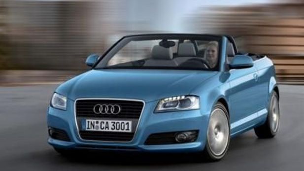 Audi A3 Cabriolet in South Africa