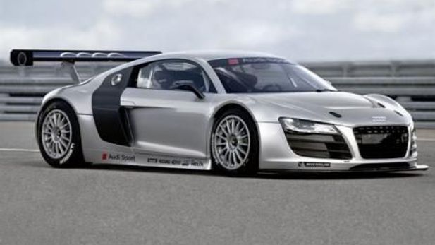New Audi R8 inspired by race version