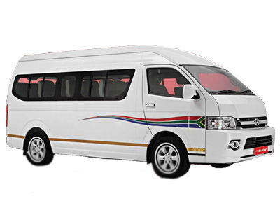 BAW launches 16 seater minibus to conquer local taxi market