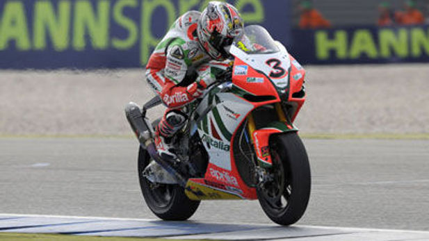 Assen GP bodes well for Aprilia