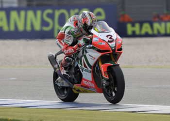 Assen GP bodes well for Aprilia