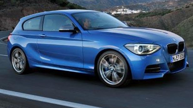 BMW 1-Series 3-door variant available in South Africa