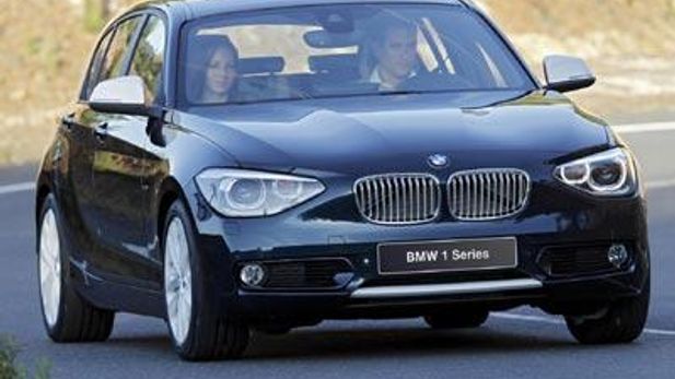 New BMW 1-Series now available in South Africa