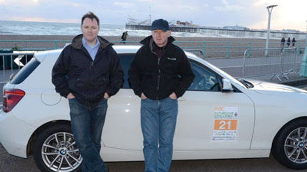 BMW 1 Series achieves 2.3 litres per 100km