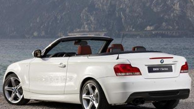 BMW 1-Series Coupe and Convertible in South Africa