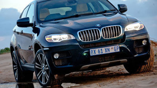 New BMW X6 available in South Africa