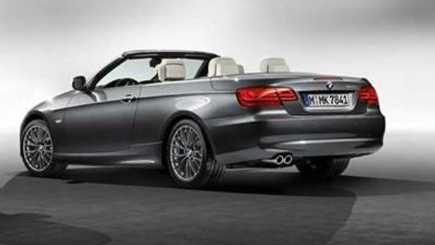 BMW 3-Series Special Edition to rock your world