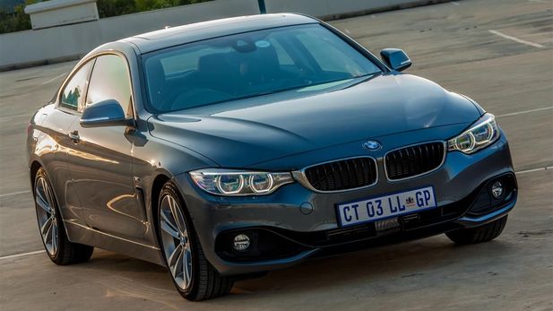 BMW 4 Series Coupe Driven In South Africa – Specs and Prices