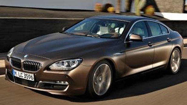 BMW 6-Series Gran Coupe in South Africa