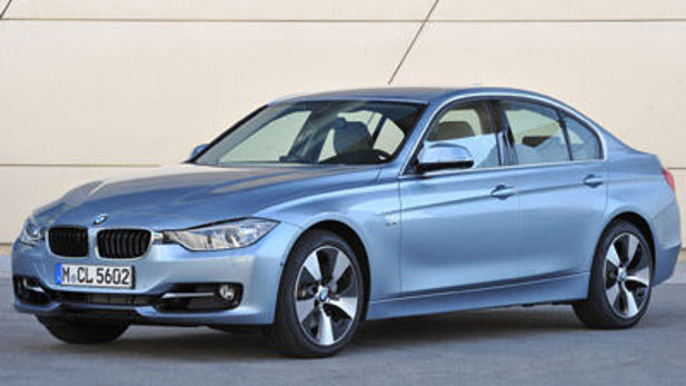 BMW ActiveHybrid 3 details revealed