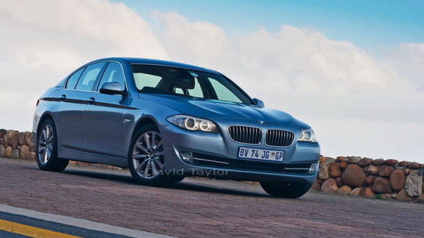 BMW ActiveHybrid 5 Review