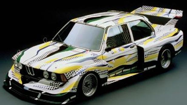 BMW Art Car collection now available online