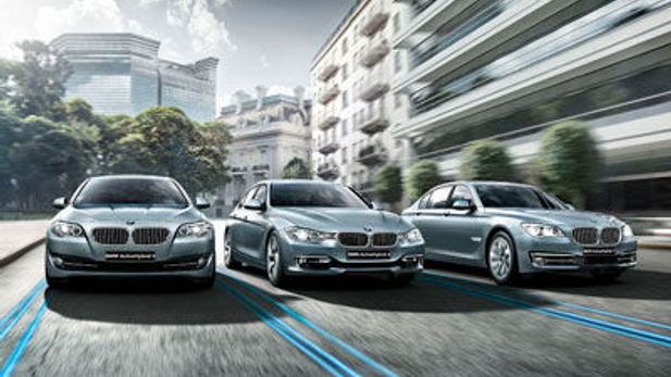 BMW ActiveHybrid power in South Africa