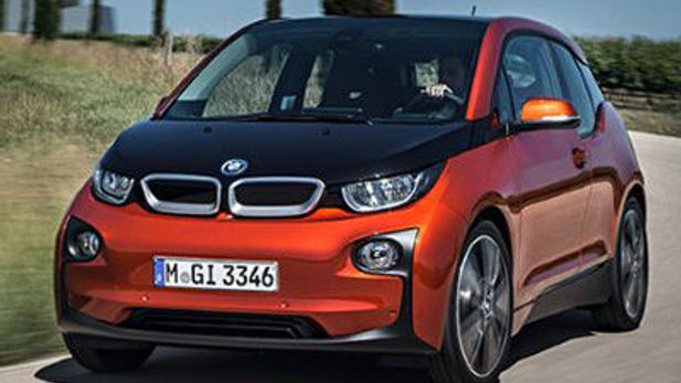 The new BMW i3 launched: BMW’s first completely electric car