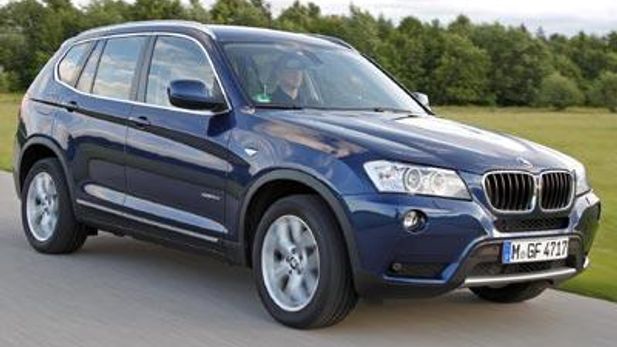 BMW X3 range expands with four variants in South Africa