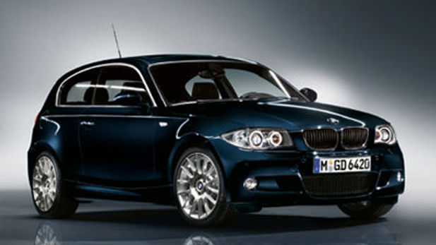 BMW 1-Series Limited Sports Edition is a 3-door beauty