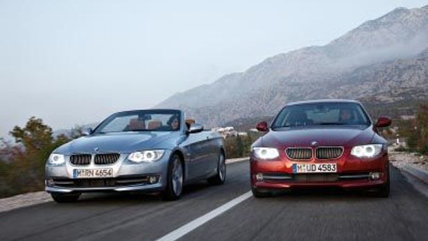 BMW 3-Series improved for 2010
