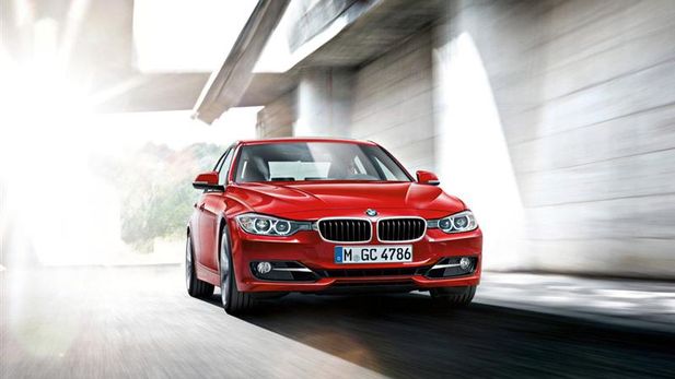 BMW 316i Auto Review