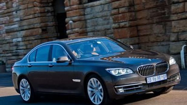 New BMW 7-Series in South Africa?