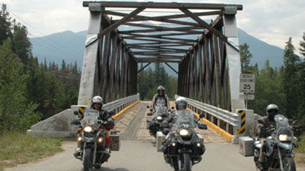 Globebusters to nail Trans Canada Expedition