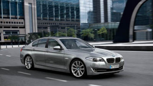 New BMW 5-Series is top class