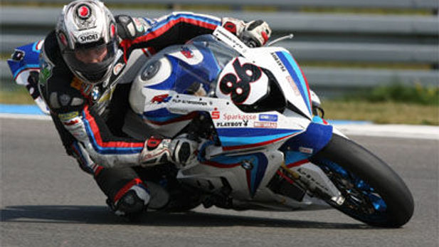 BMW S 1000 RR to race for 2010 IDM Championship