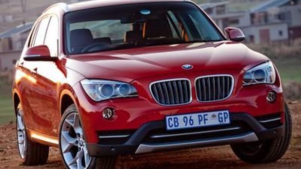 New BMW X1 in South Africa
