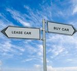 Buying a car compared to Leasing a car