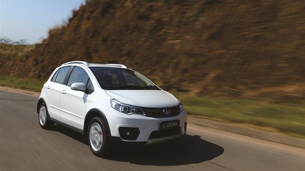 GWM C20R Review