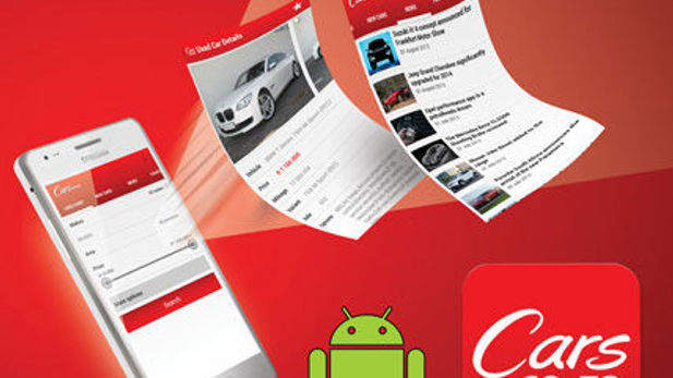 Cars.co.za Releases Powerful Car App for Android