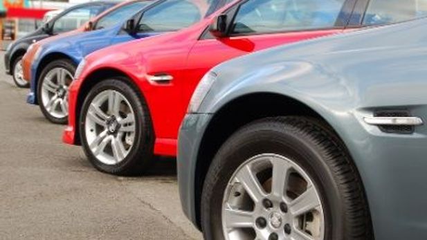 South African new car sales for October 2012