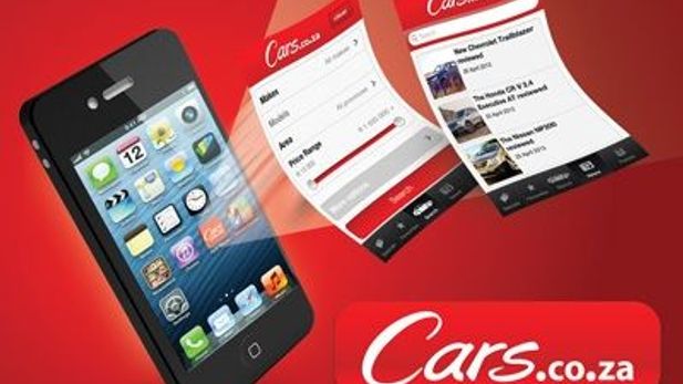 Cars.co.za launches App for iPhone and iPad