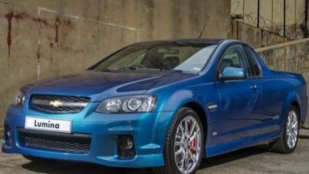Chevrolet Lumina gets upgrades