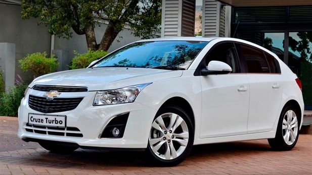 Chevrolet Cruze Now With Turbo Power