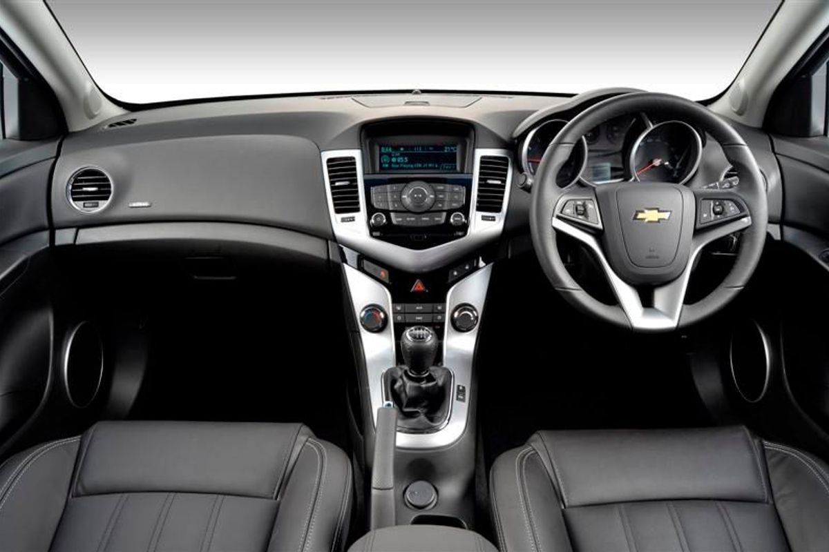 Chevrolet Cruze Now With Turbo Power