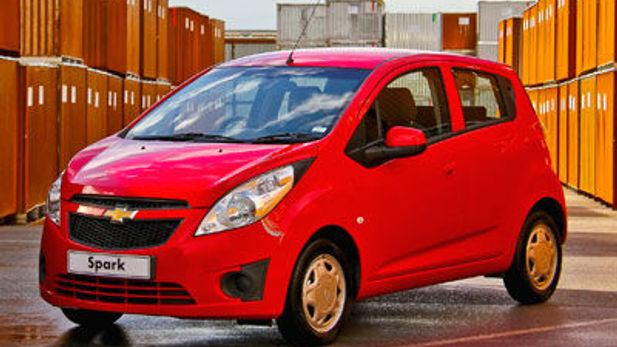 New Chevrolet Spark Campus available in South Africa