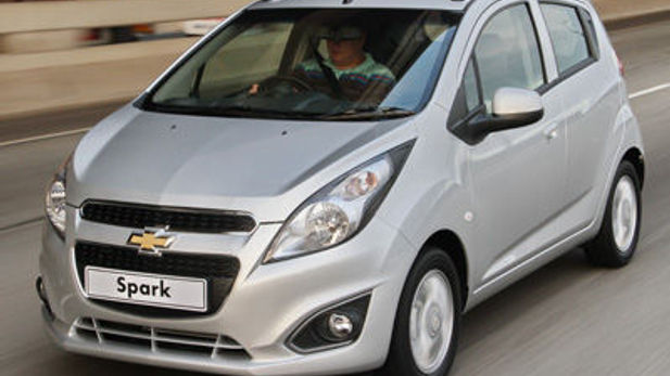 Chevrolet Spark celebrates first year of local production