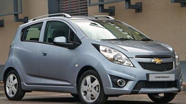 Chevrolet Spark price reduced