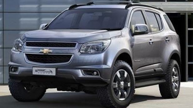 Chevrolet Trailblazer heading to South Africa