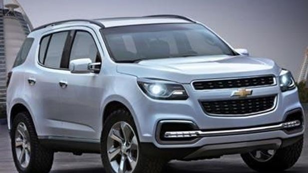 New Chevrolet Trailblazer Review