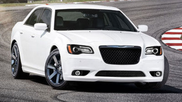 New Chrysler 300C Luxury Series in South Africa