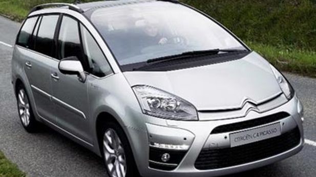 New Citroen C4 Picasso revealed
