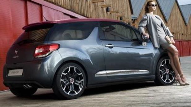 TopGear chooses their Car of the Year