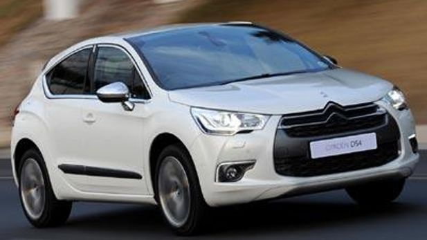 Citroen DS4 coming to South Africa