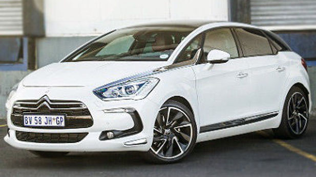 Citroen DS5 THP200 review