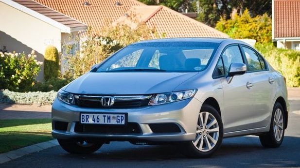 Honda Civic Sedan 1.8 Review