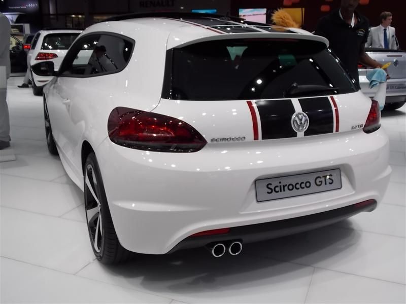 Volkswagen discount scirocco gts