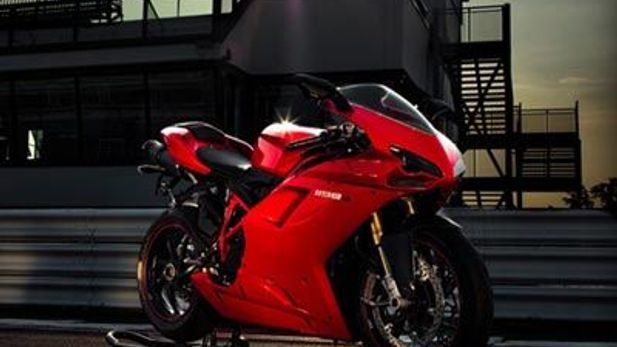 Ducati DVD now available