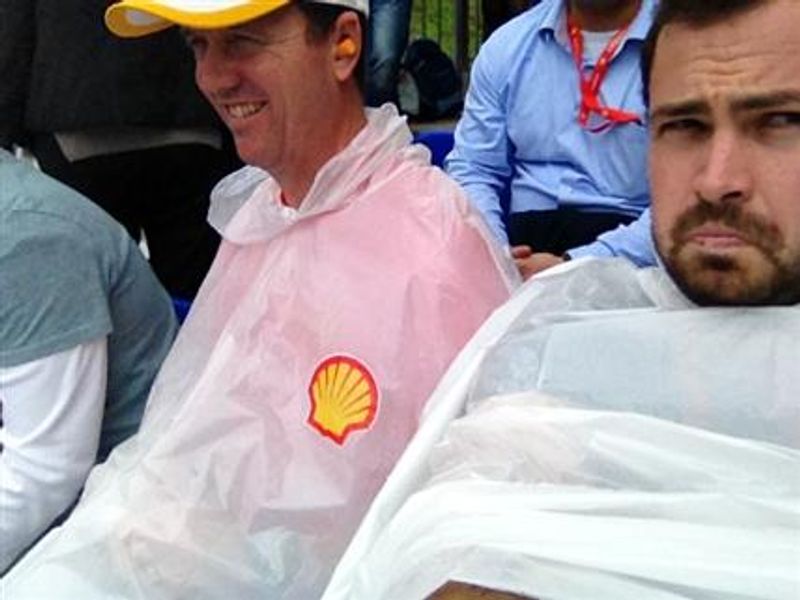 earplugs and ponchos (Custom)