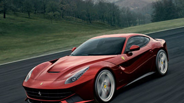 Ferrari F12 Berlinetta makes South African debut